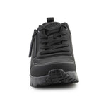 Skechers Uno Lite Easy Zip Jr 310387L-BBK Cipő - Sportmania.hu