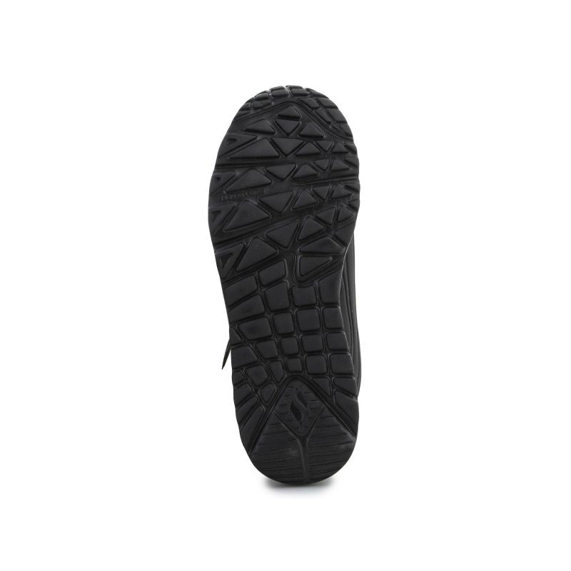 Skechers Uno Lite Easy Zip Jr 310387L-BBK Cipő - Sportmania.hu