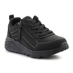 Skechers Uno Lite Easy Zip Jr 310387L-BBK Cipő - Sportmania.hu