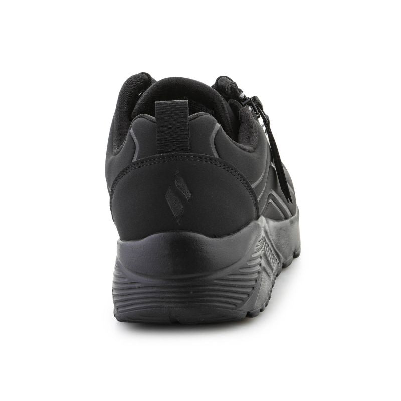 Skechers Uno Lite Easy Zip Jr 310387L-BBK Cipő - Sportmania.hu