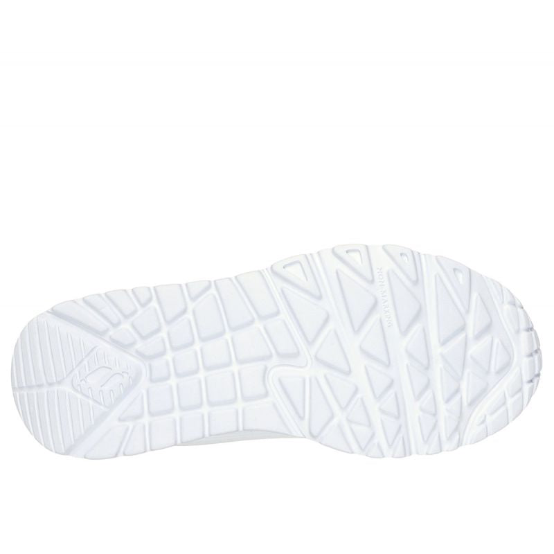 Skechers Uno Lite - Easy Zip Jr 310387l Wht cipő, gyerek - Sportmania.hu