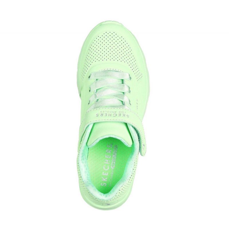 Skechers Uno Lite Jr 310451L-LTGR Cipő - Sportmania.hu