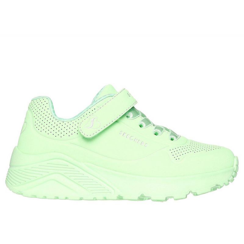 Skechers Uno Lite Jr 310451L-LTGR Cipő - Sportmania.hu
