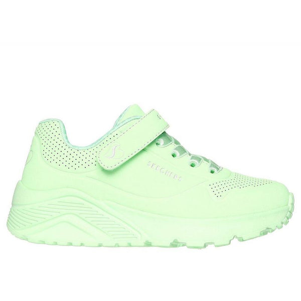 Skechers Uno Lite Jr 310451L-LTGR Cipő - Sportmania.hu