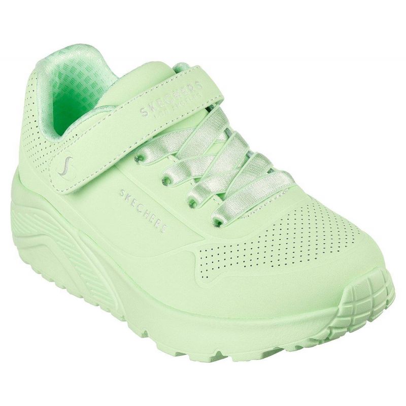 Skechers Uno Lite Jr 310451L-LTGR Cipő - Sportmania.hu