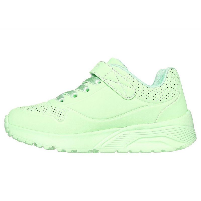 Skechers Uno Lite Jr 310451L-LTGR Cipő - Sportmania.hu