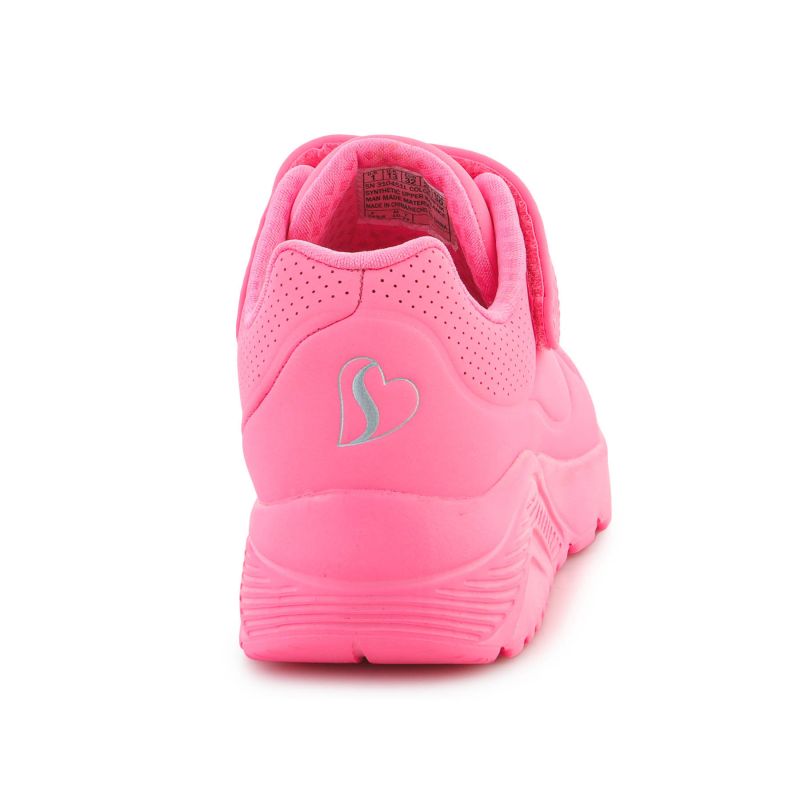 Skechers Uno Lite Jr 310451L-NPNK Cipő - Sportmania.hu