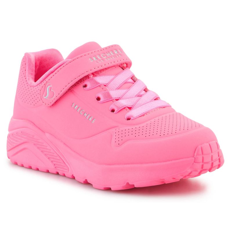 Skechers Uno Lite Jr 310451L-NPNK Cipő - Sportmania.hu