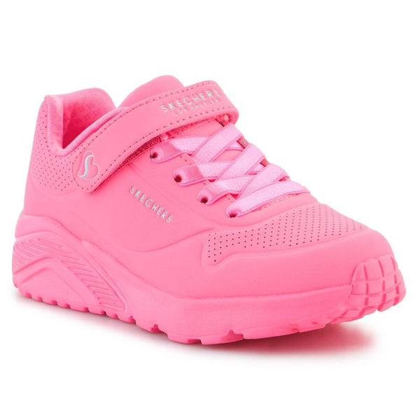 Skechers Uno Lite Jr 310451L-NPNK Cipő - Sportmania.hu