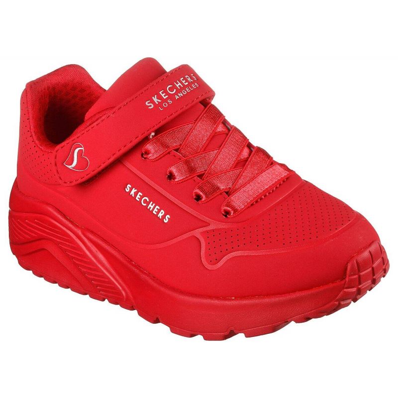 Skechers Uno Lite JR 310451L-RED Cipő - Sportmania.hu