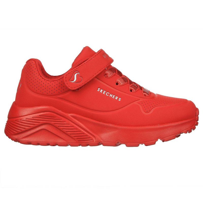 Skechers Uno Lite JR 310451L-RED Cipő - Sportmania.hu