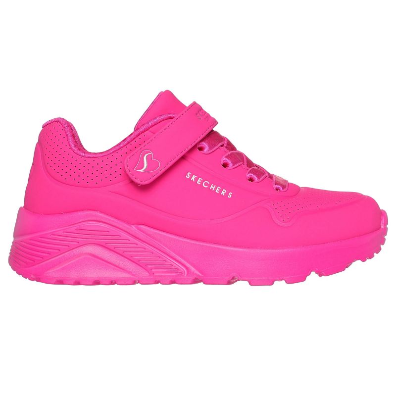 Skechers Uno Lite Jr 310451n-Hpk Shoes - Sportmania.hu