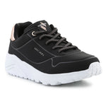 Skechers Uno Lite Metallic Mode Jr 310384L-BLK Cipő - Sportmania.hu