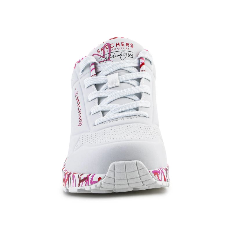 Skechers Uno-Loving Love W 155506-WRPK Utcai cipő - Sportmania.hu