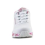 Skechers Uno-Loving Love W 155506-WRPK Utcai cipő - Sportmania.hu