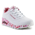Skechers Uno-Loving Love W 155506-WRPK Utcai cipő - Sportmania.hu