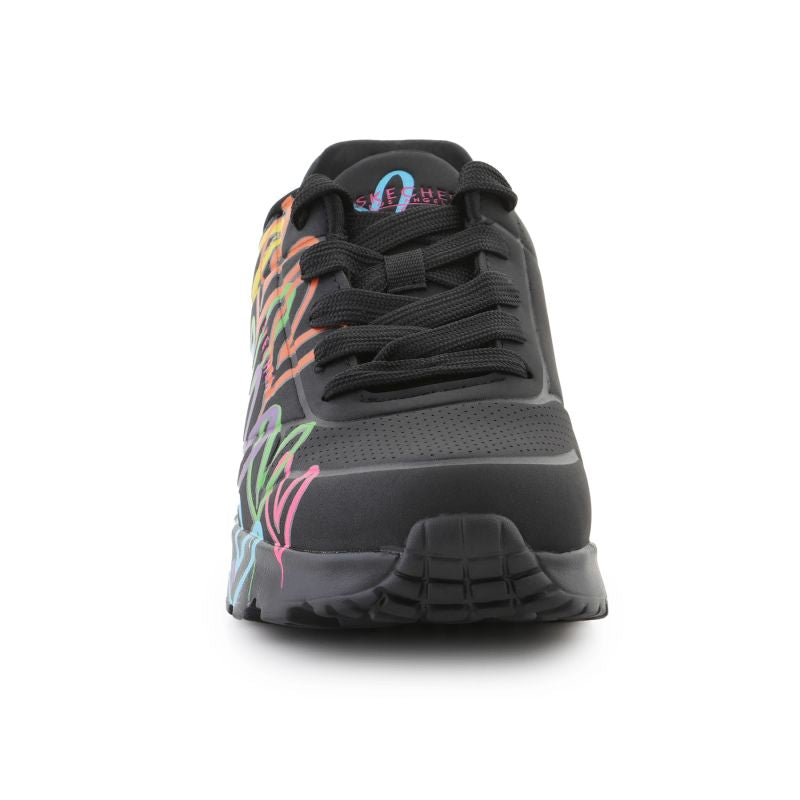 Skechers Uno Lte - Spread The Love W 314064L-BKMT Cipő - Sportmania.hu