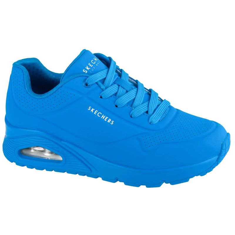 Skechers Uno - Night Shades Blue 73667-BLU