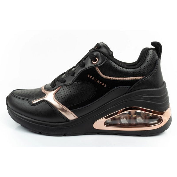Skechers Uno Prima-Starlet W 177810/BBK Cipő - Sportmania.hu