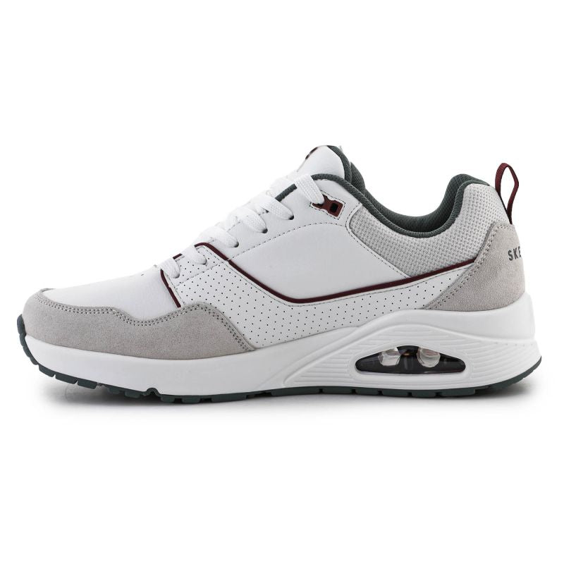 Skechers Uno-Retro One M 183020-WGR Cipő - Sportmania.hu