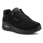Skechers Uno Rugged-ChillProof Black fekete túracipő 155135-BBK