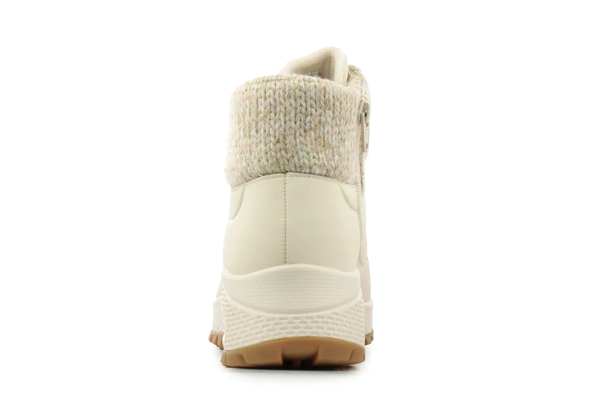 Skechers Uno Rugged - Darling Női Túracipő 167988-NAT