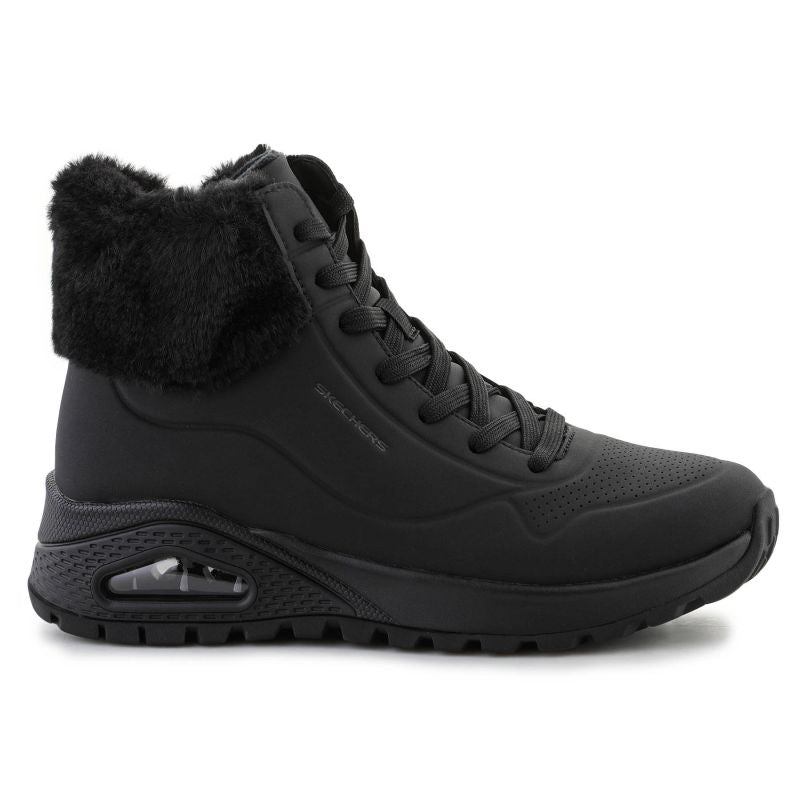 Skechers Uno Rugged Fall Air W 167274-BBK Cipő - Sportmania.hu