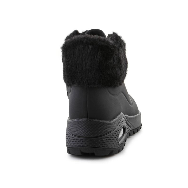 Skechers Uno Rugged Fall Air W 167274-BBK Cipő - Sportmania.hu