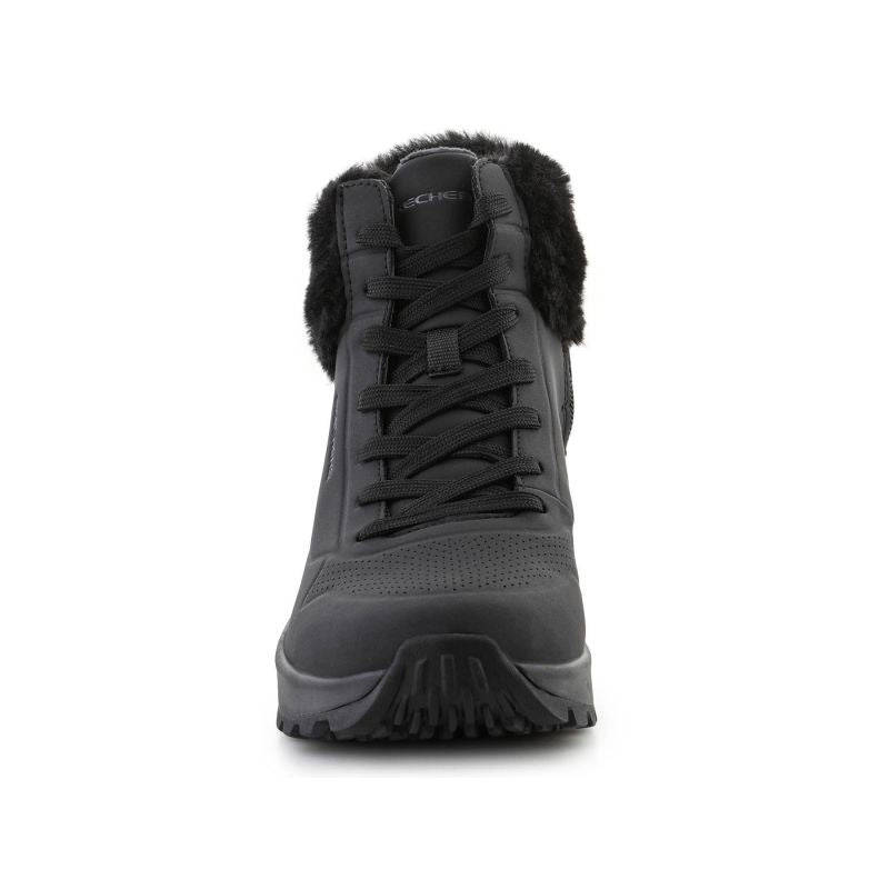 Skechers Uno Rugged Fall Air W 167274-BBK Cipő - Sportmania.hu
