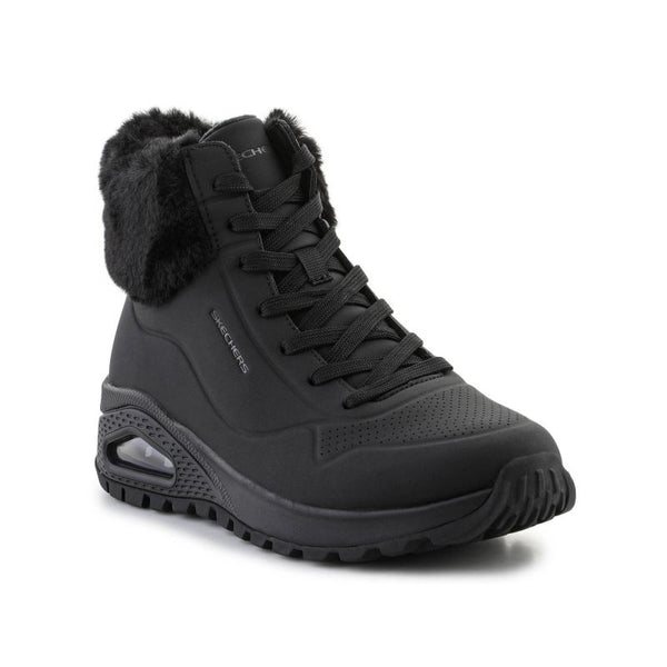 Skechers Uno Rugged Fall Air W 167274-BBK Cipő - Sportmania.hu