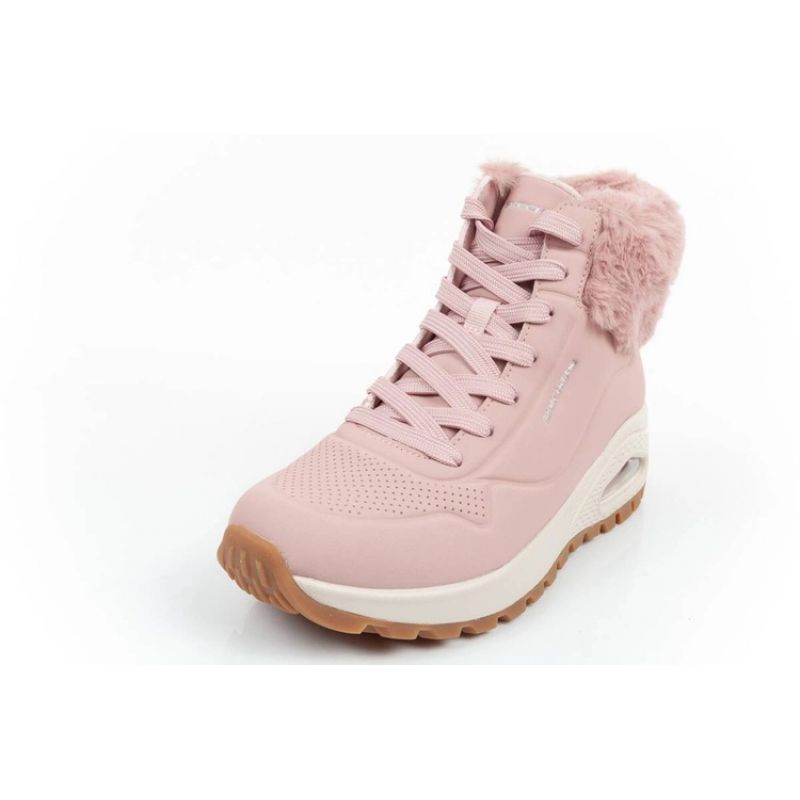 Skechers Uno Rugged W 167274/BLSH Cipő - Sportmania.hu