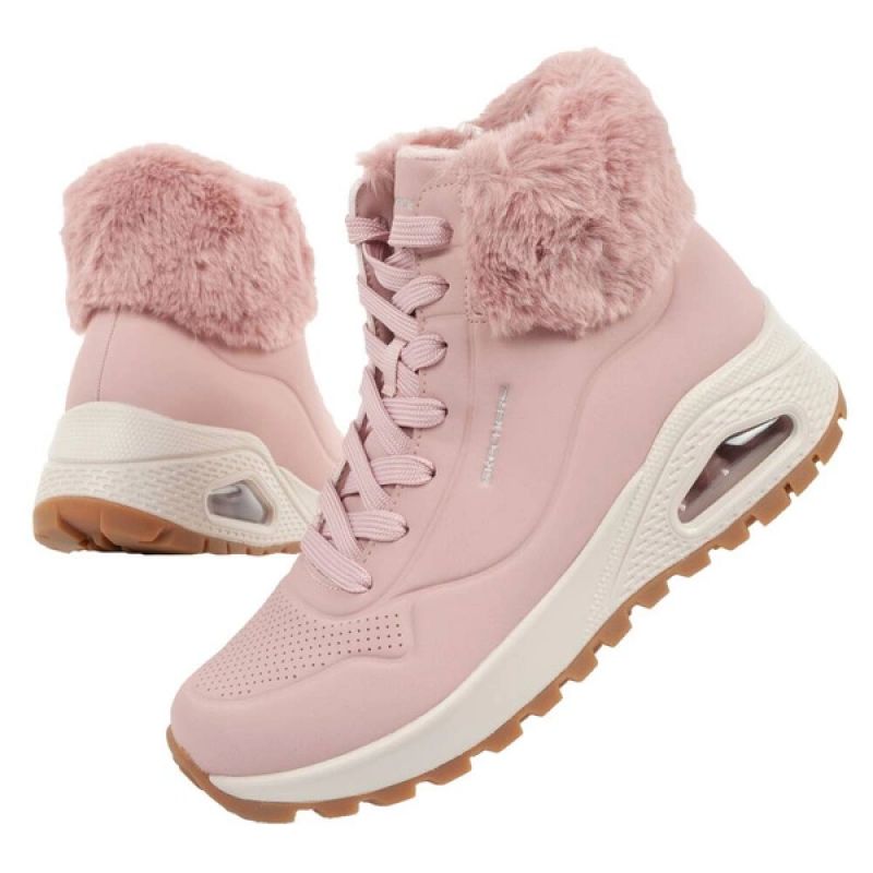 Skechers Uno Rugged W 167274/BLSH Cipő - Sportmania.hu