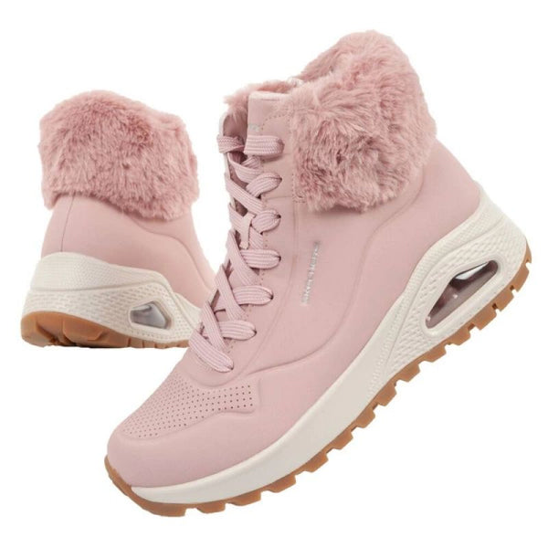 Skechers Uno Rugged W 167274/BLSH Cipő - Sportmania.hu