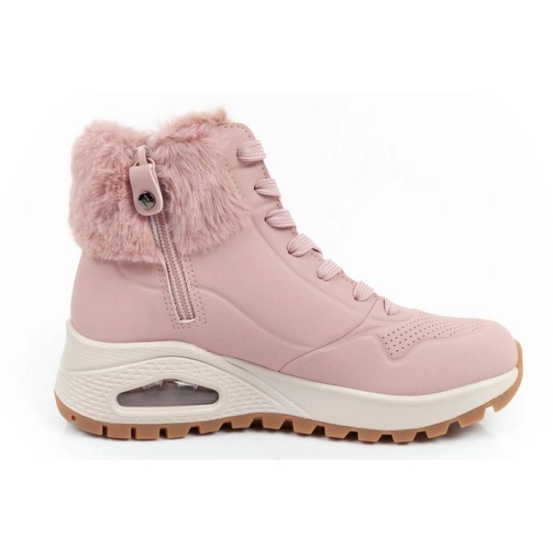 Skechers Uno Rugged W 167274/BLSH Cipő - Sportmania.hu