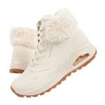 Skechers Uno Rugged W 167274/NAT Cipő - Sportmania.hu