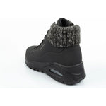 Skechers Uno Rugged W 167988 BLK shoes Bakancs - Sportmania.hu