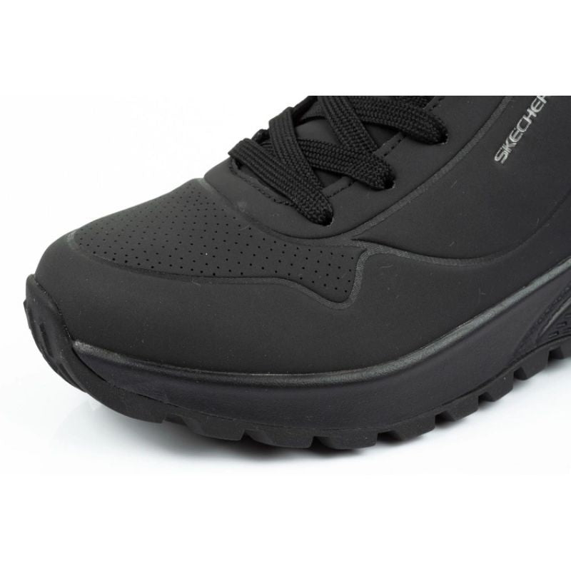 Skechers Uno Rugged W 167988 BLK shoes Bakancs - Sportmania.hu