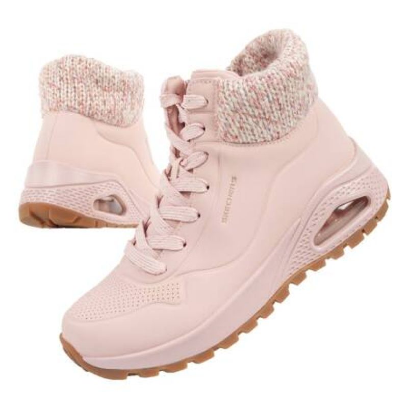 Skechers Uno Rugged W 167988/BLSH Cipő - Sportmania.hu