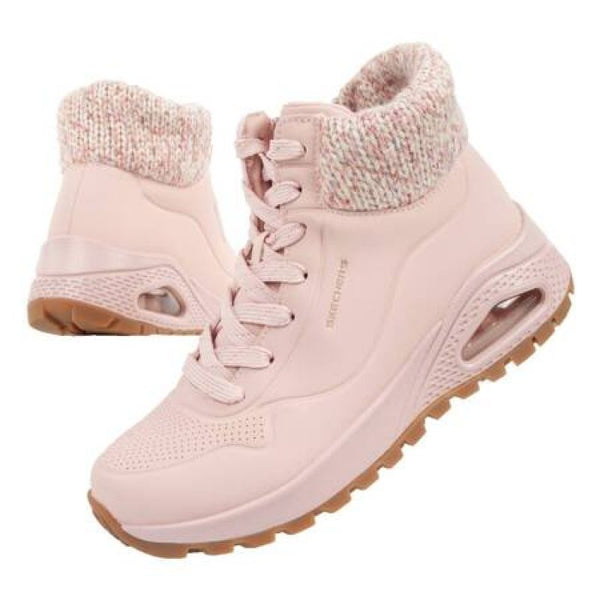 Skechers Uno Rugged W 167988/BLSH Cipő - Sportmania.hu