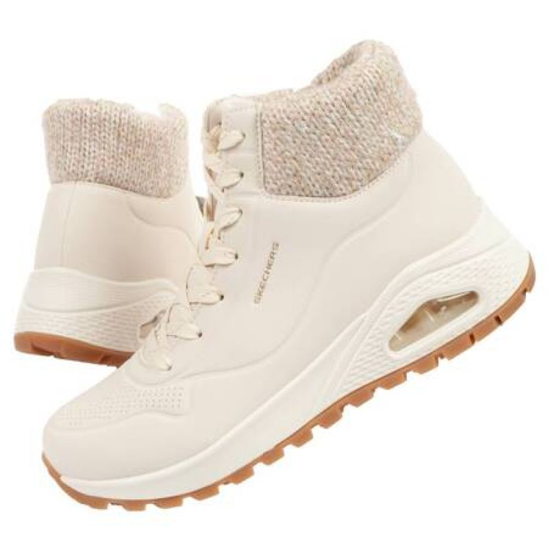 Skechers Uno Rugged W női Túracipő 167988/NAT