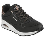 Skechers Uno - Shimmer Away 155196-BLK