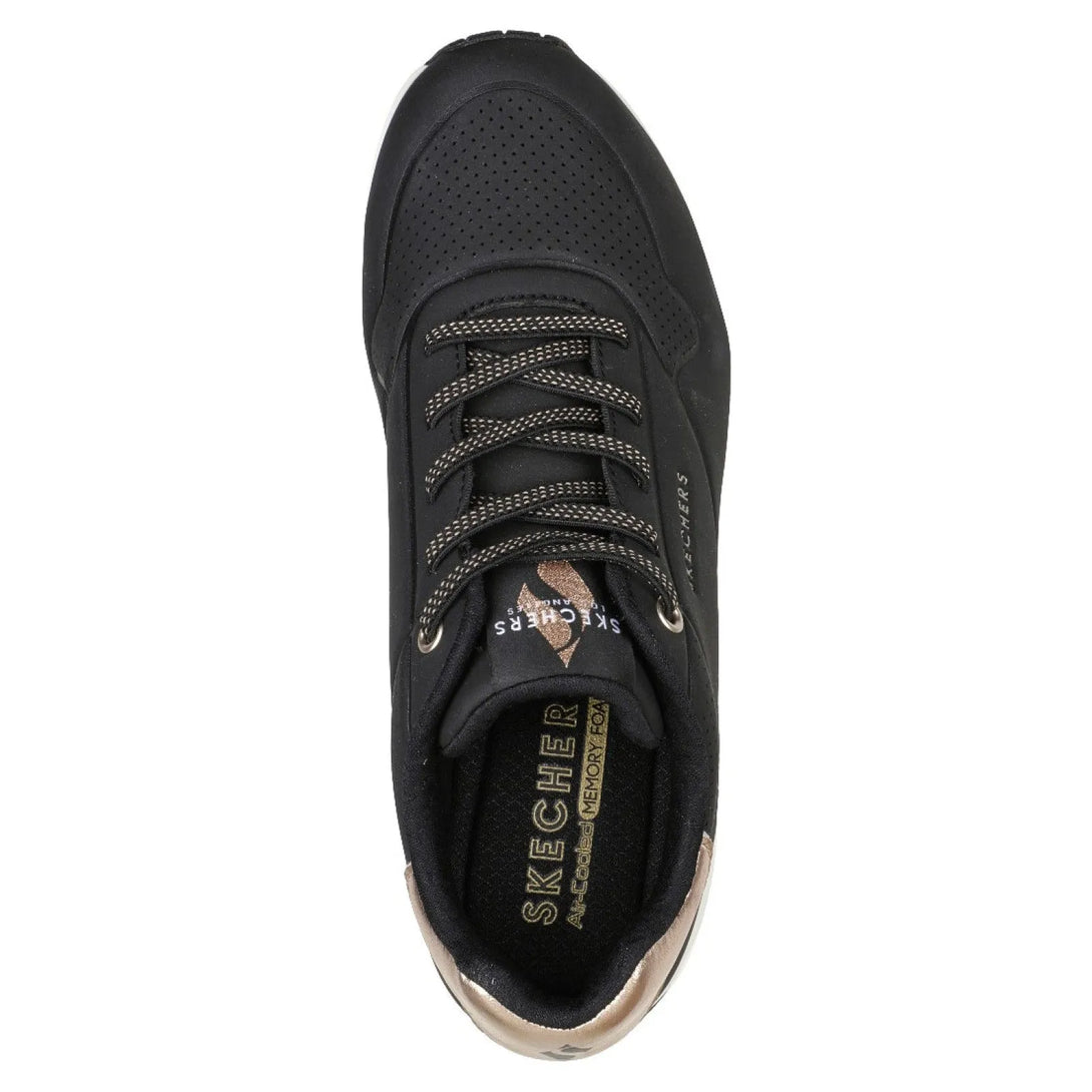 Skechers Uno - Shimmer Away Utcai cipő - Sportmania.hu