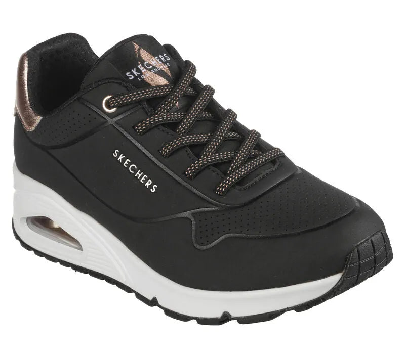 Skechers Uno - Shimmer Away Utcai cipő - Sportmania.hu