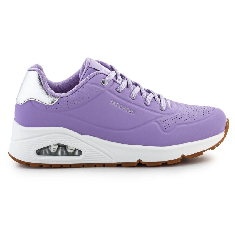 Skechers Uno - Shimmer Away W 155196-LIL Cipő - Sportmania.hu