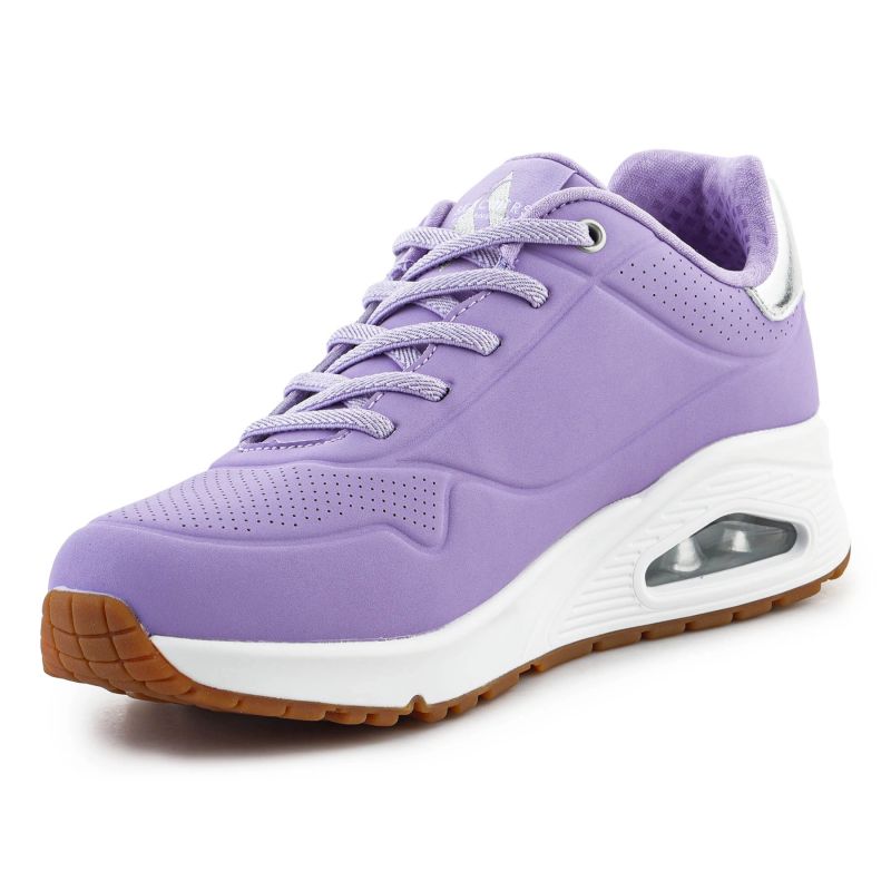 Skechers Uno - Shimmer Away W 155196-LIL Cipő - Sportmania.hu