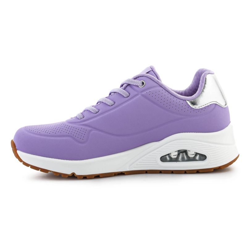 Skechers Uno - Shimmer Away W 155196-LIL Cipő - Sportmania.hu