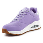 Skechers Uno - Shimmer Away W Utcai női 155196-LIL