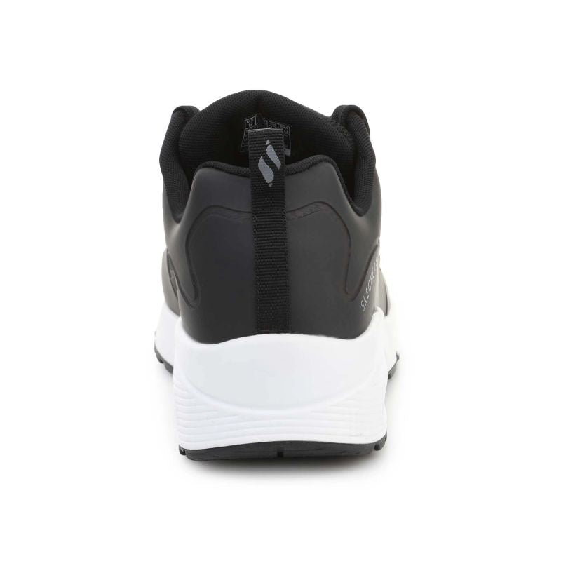 Skechers Uno Sol Black / White M 232248-BKW Cipő - Sportmania.hu