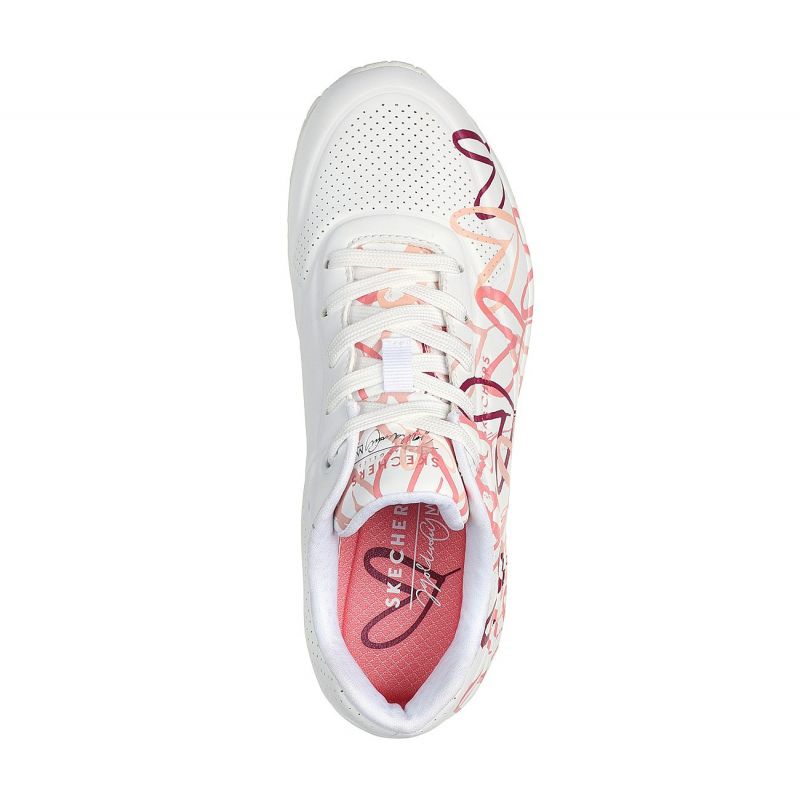 Skechers Uno Spread The Love W 155507-WCRL Cipő - Sportmania.hu