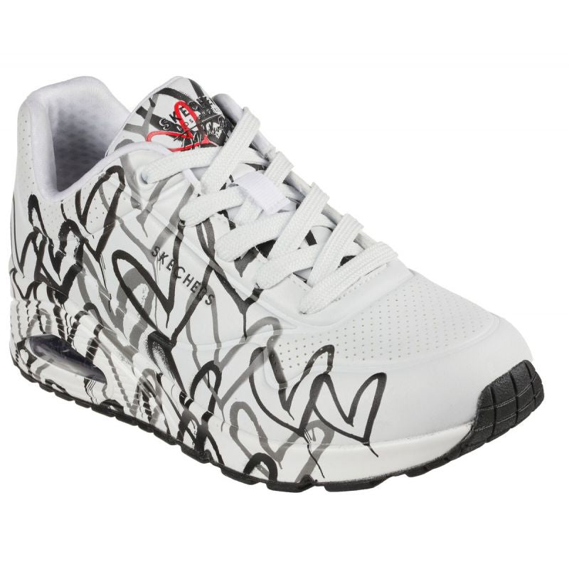 Skechers Uno Spread The Love W 155507/WBGY Cipő - Sportmania.hu